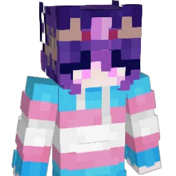 loadstrings Minecraft avatar bust