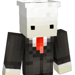 loaf74 Minecraft avatar bust