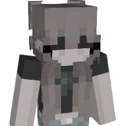 loafasoph12 Minecraft avatar bust