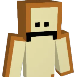 loafer98 Minecraft avatar bust