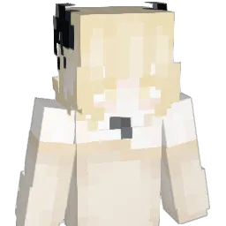 loafofbwed Minecraft avatar bust