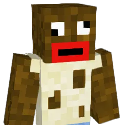 loafofderpiness2 Minecraft avatar bust