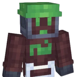 loafthebread Minecraft avatar bust