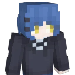 loafyboo Minecraft avatar bust