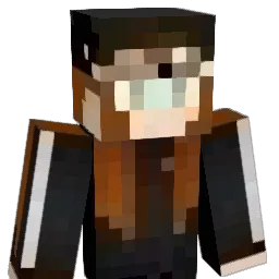 lobby106 Minecraft avatar bust