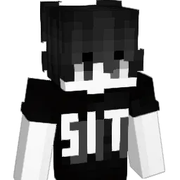 lobbysit Minecraft avatar bust