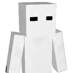 lobelobe Minecraft avatar bust