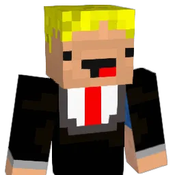 lobloder Minecraft avatar bust