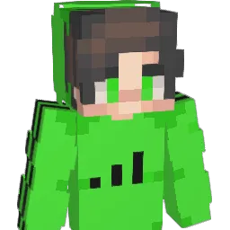 lobo0103 Minecraft avatar bust