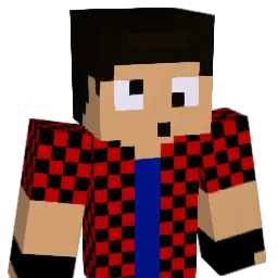 lobo21bis Minecraft avatar bust