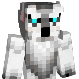 lobo5 Minecraft avatar bust