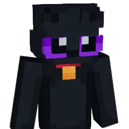 loboalfa15 Minecraft avatar bust