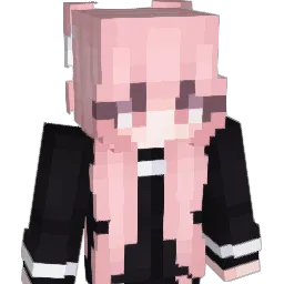 loboo9_ Minecraft avatar bust