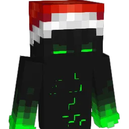 lobos1234 Minecraft avatar bust
