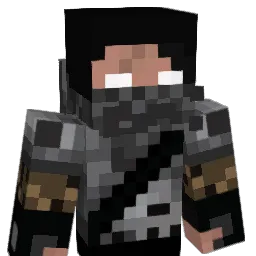 lobow0 Minecraft avatar bust