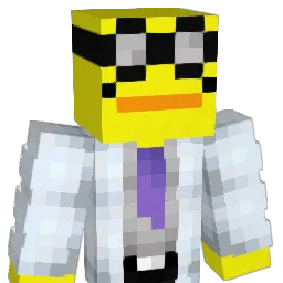 lobster_69 Minecraft avatar bust