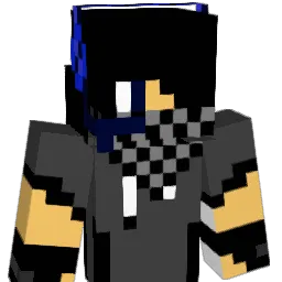 lobsterboy25 Minecraft avatar bust