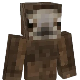 lobstrex's Minecraft skin