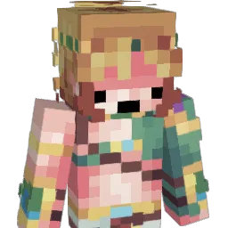 lobussupercool Minecraft avatar bust