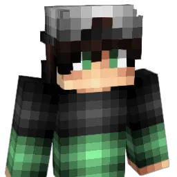 loca1234 Minecraft avatar bust