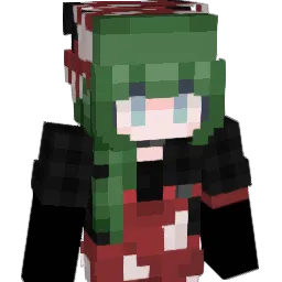 localgreenbean6 Minecraft avatar bust