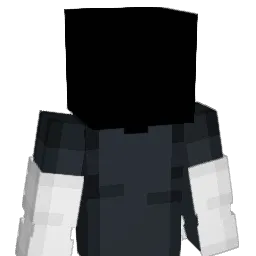 localls Minecraft avatar bust