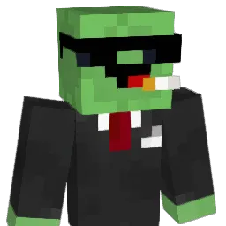 localtime Minecraft avatar bust
