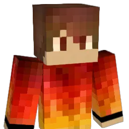 locar6002 Minecraft avatar bust