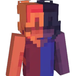 locas09 Minecraft avatar bust