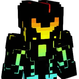 loch1293 Minecraft avatar bust