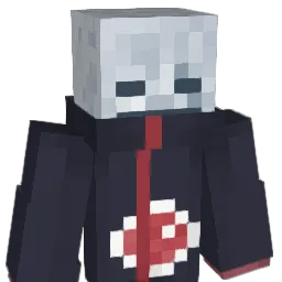 lock_dragon Minecraft avatar bust