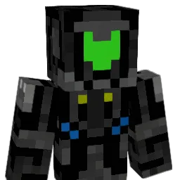 lockdown3 Minecraft avatar bust