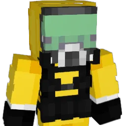 lockdown's Minecraft skin