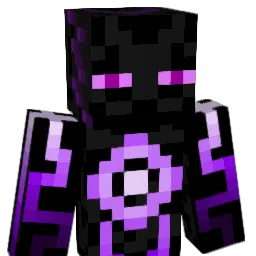lockette Minecraft avatar bust