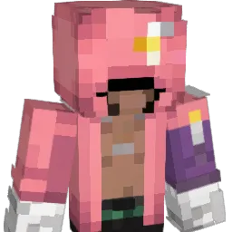 lockinsaturn Minecraft avatar bust