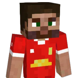 locko1007 Minecraft avatar bust