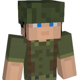 loco_is_bae Minecraft avatar bust