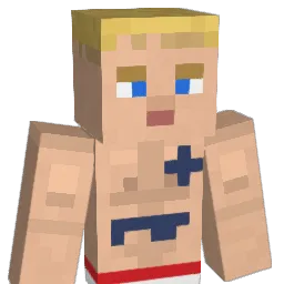 locobobi01 Minecraft avatar bust