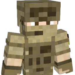 locotayboy Minecraft avatar bust