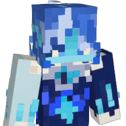 locust_5 Minecraft avatar bust