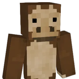 lodgedsquash Minecraft avatar bust