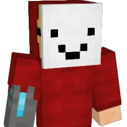 lodiknelodik Minecraft avatar bust