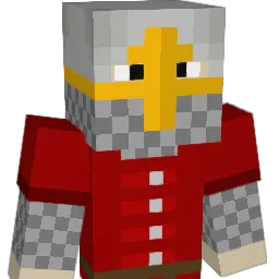 lodomur Minecraft avatar bust