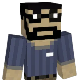 lodthe Minecraft avatar bust