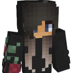 lodudel Minecraft avatar bust