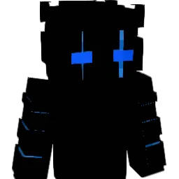loe4rk2 Minecraft avatar bust