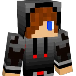 loeck44 Minecraft avatar bust