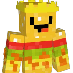 loek_the_burger Minecraft avatar bust