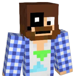 loekup Minecraft avatar bust