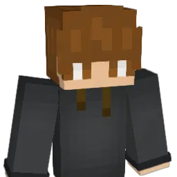 loempai Minecraft avatar bust